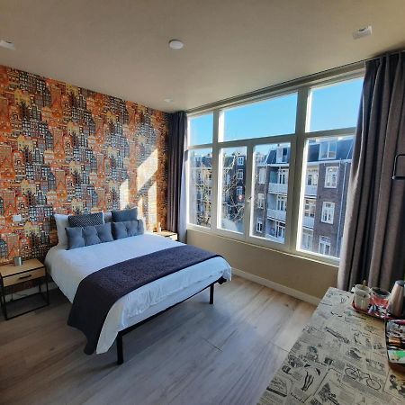 Roomwest Amsterdam Exteriér fotografie