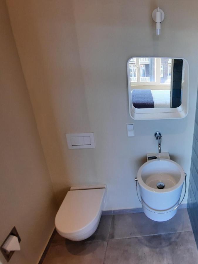 Roomwest Amsterdam Exteriér fotografie