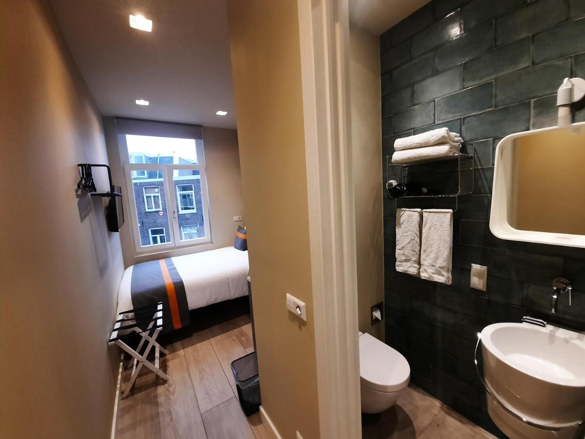 Roomwest Amsterdam Exteriér fotografie