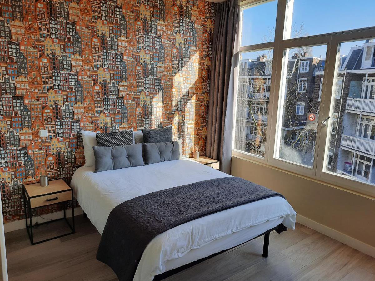 Roomwest Amsterdam Exteriér fotografie
