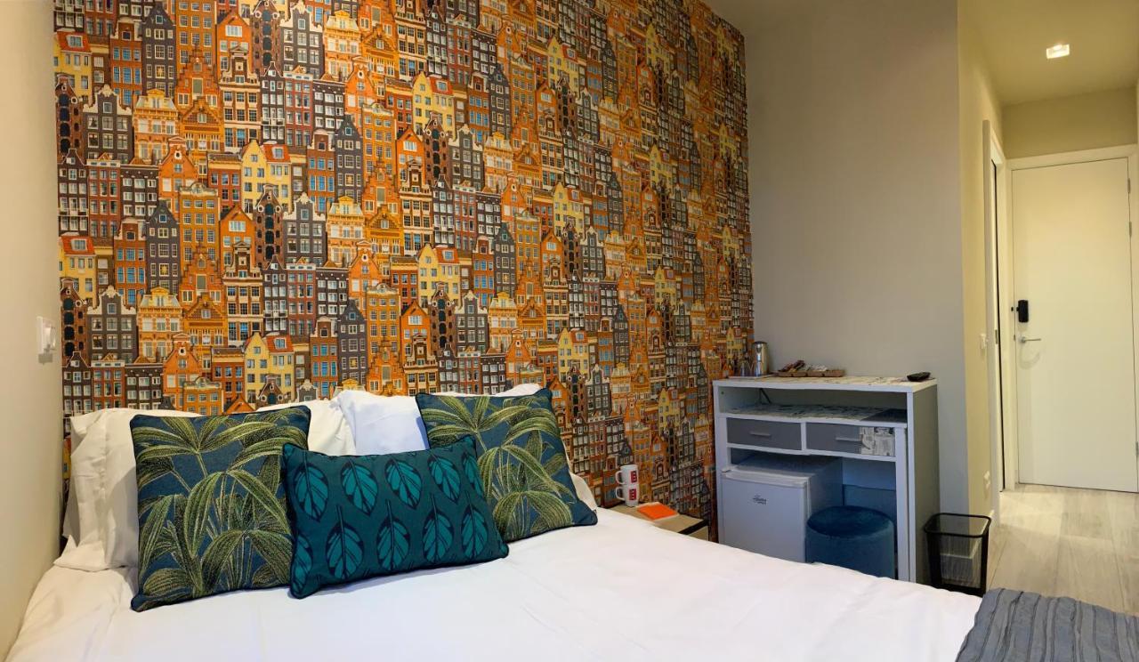 Roomwest Amsterdam Exteriér fotografie