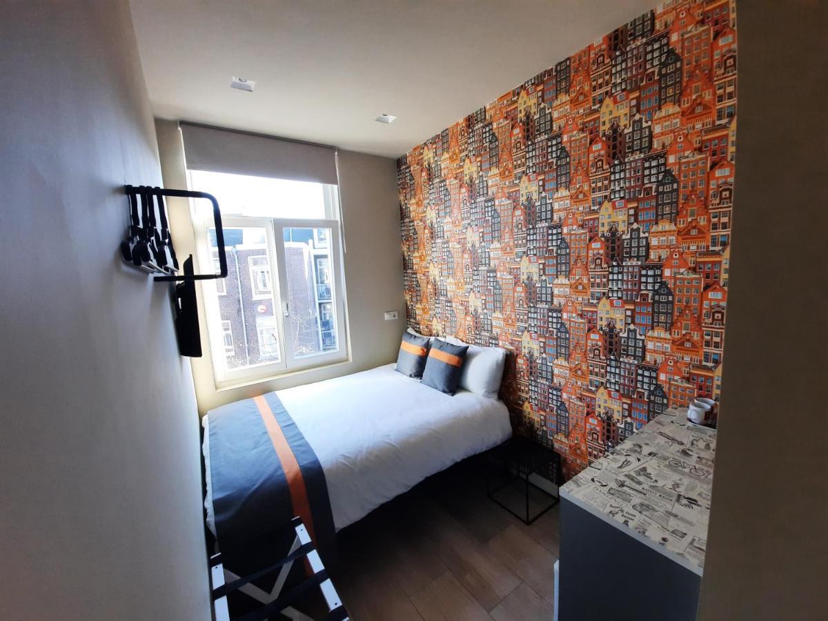 Roomwest Amsterdam Exteriér fotografie