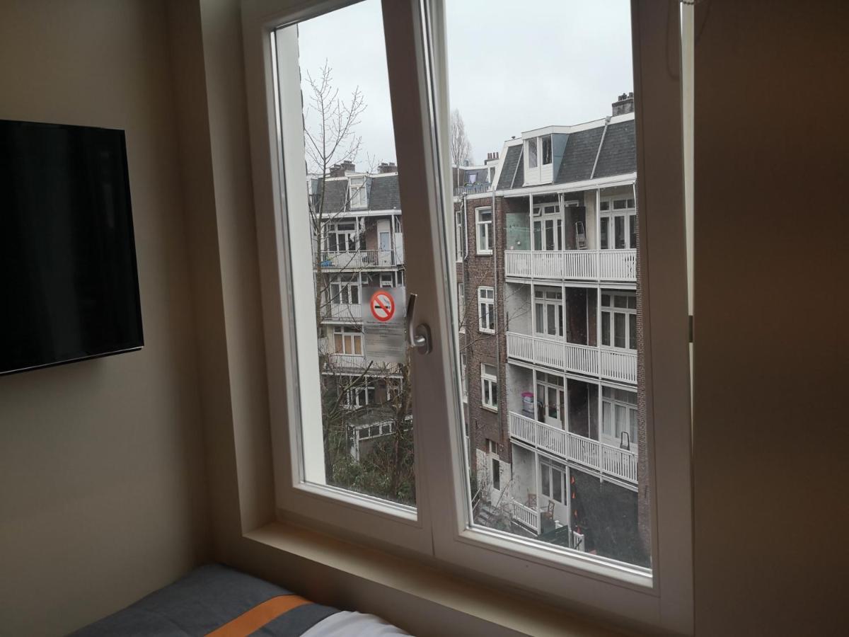 Roomwest Amsterdam Exteriér fotografie