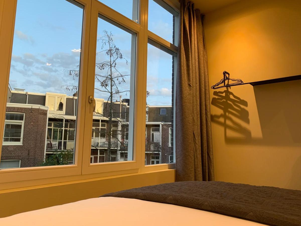Roomwest Amsterdam Exteriér fotografie