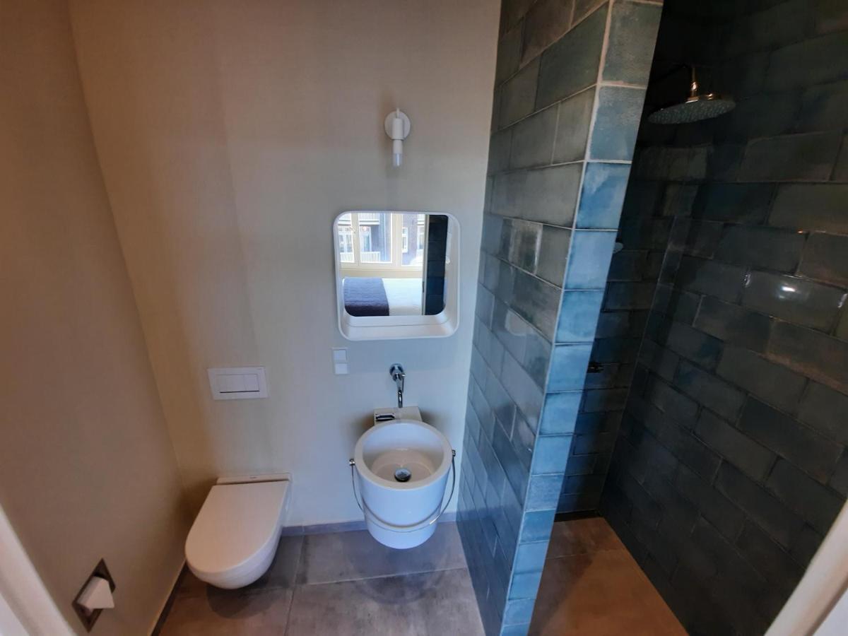 Roomwest Amsterdam Exteriér fotografie