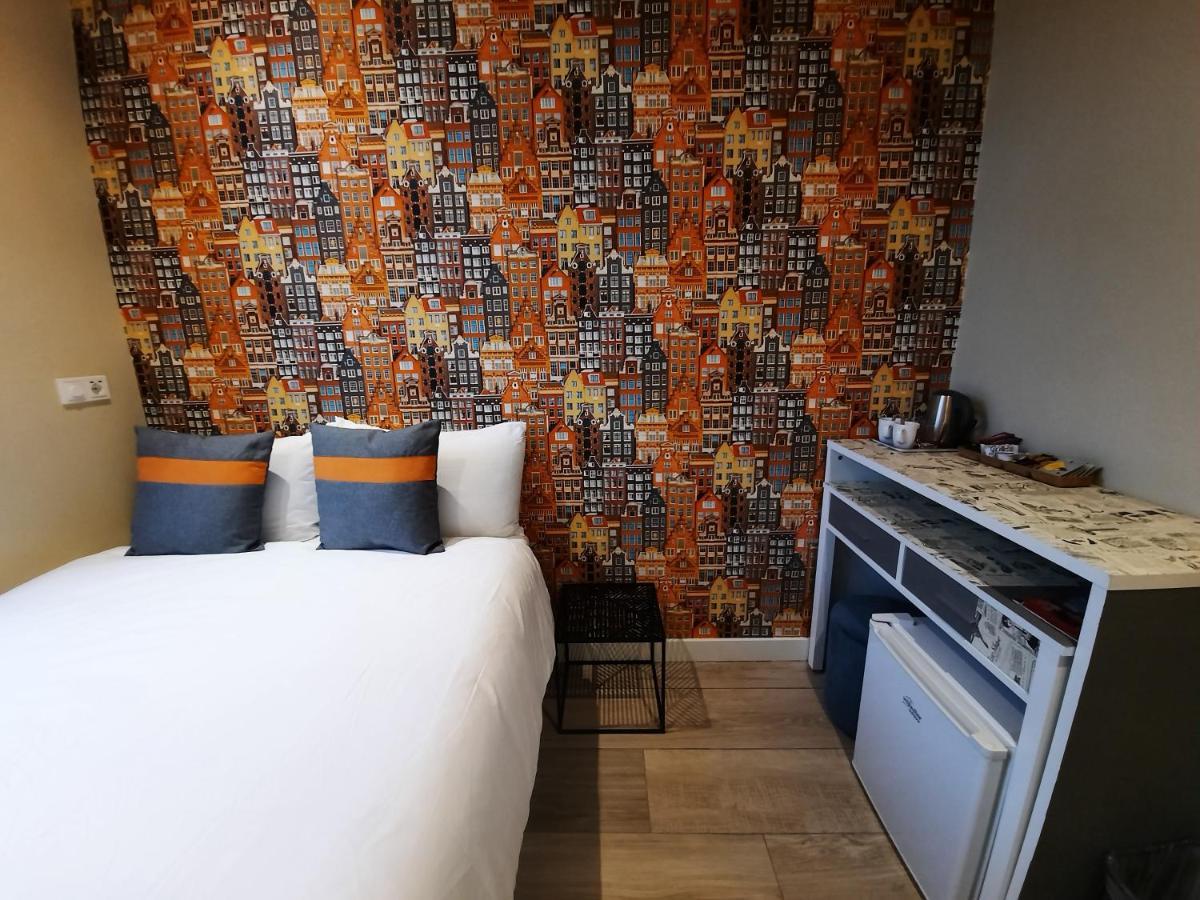 Roomwest Amsterdam Exteriér fotografie